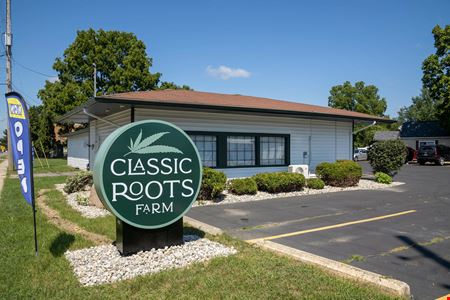 Classic Roots Farm - Adult-Use and Medical Provisioning Center - Owosso