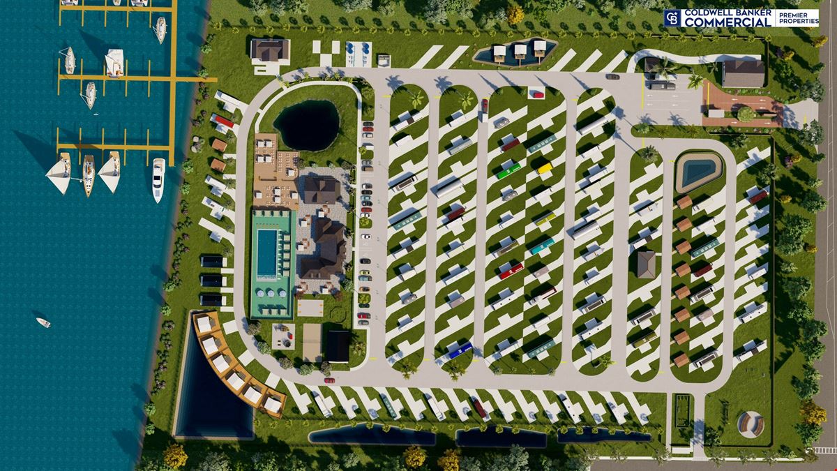 Moonshine Landing RV Resort