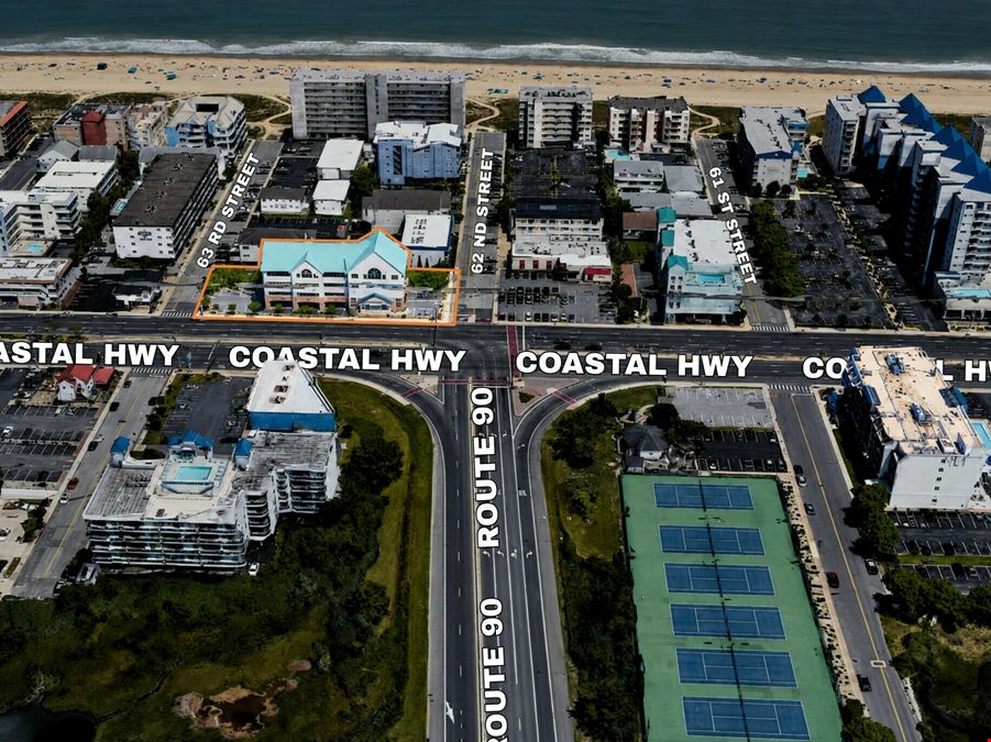 6200 Coastal Hwy # 1
