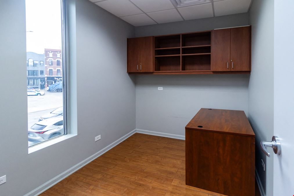 Medical Office Space For Lease | Lincoln Park