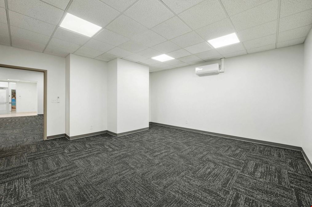 Downtown Office Space For Lease