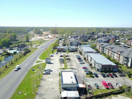 Preview of Retail space for Rent at 3524 Kaliste Saloom Road