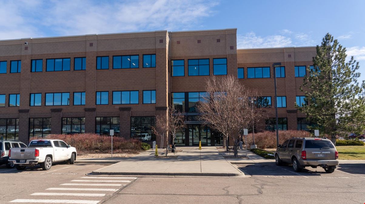 Corporate Center @ Centennial Valley - Bldg 3