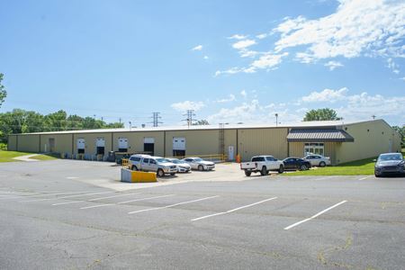 Preview of commercial space at 150 Mt Gallant Rd