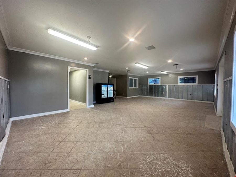 7413 Jensen Dr. Prime Multi Use Commercial Land for Dev.