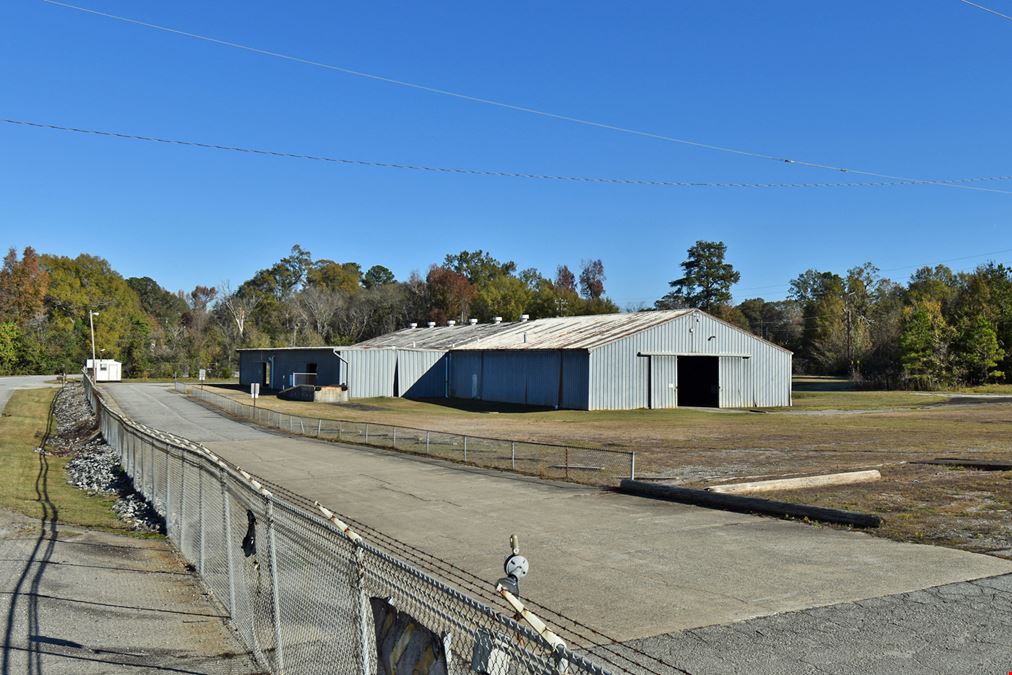 North Columbus Warehouse, Light Industrial Zoning