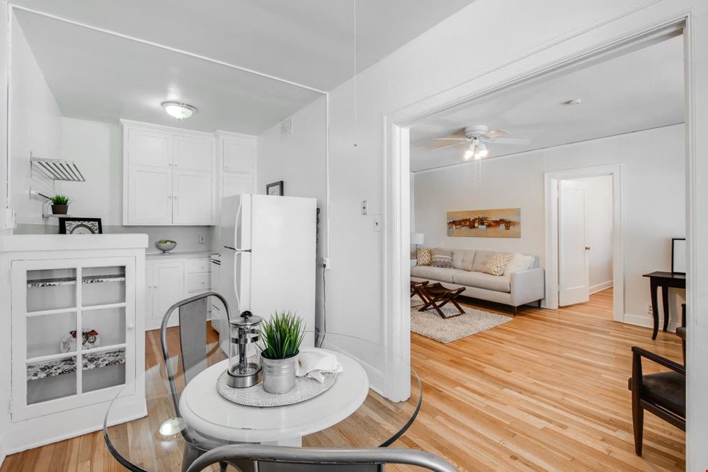 Shannon Apartments