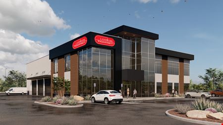 Preview of Industrial space for Rent at East Benchmark Drive