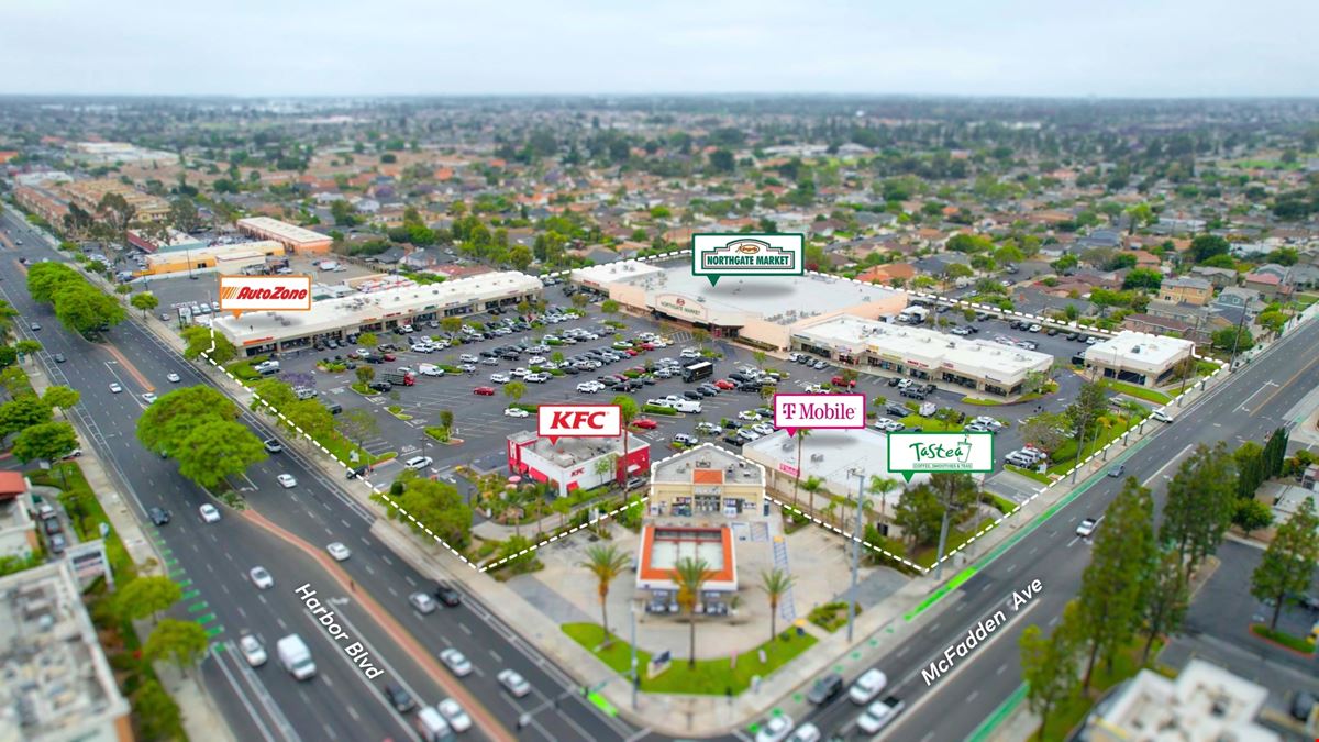 Santa Ana Plaza