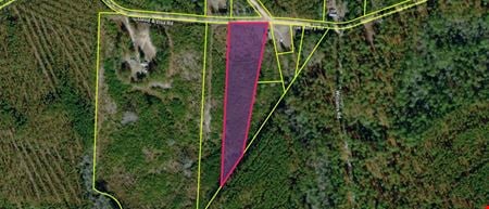 Preview of VacantLand space for Sale at Wilkins Road Lat/Long: 34.61202, -79.99149