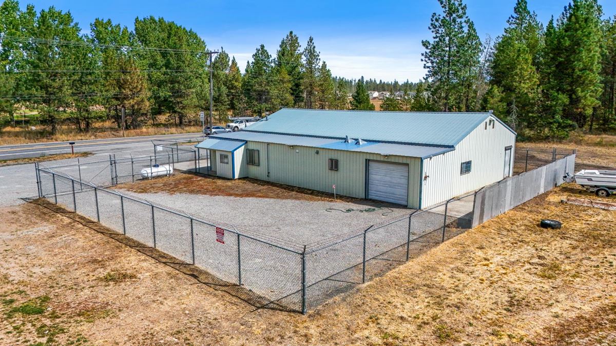 Rathdrum Warehouse