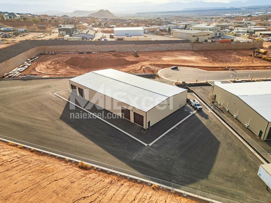New Industrial Flex Buildings DEIP Phase 2