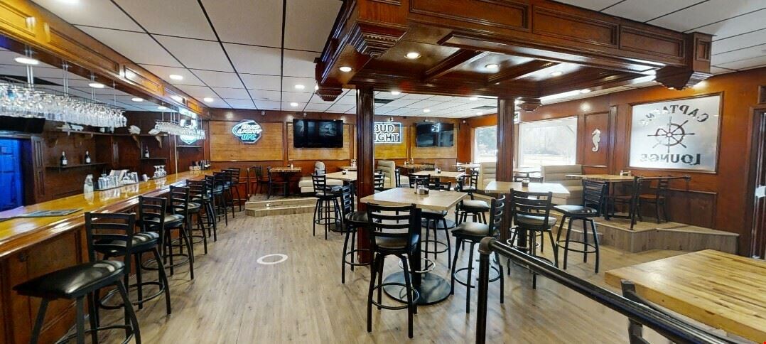 Former Pelican Restaurant For Sale Or Lease