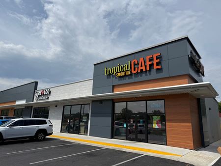 Preview of commercial space at 315 US Hwy-60