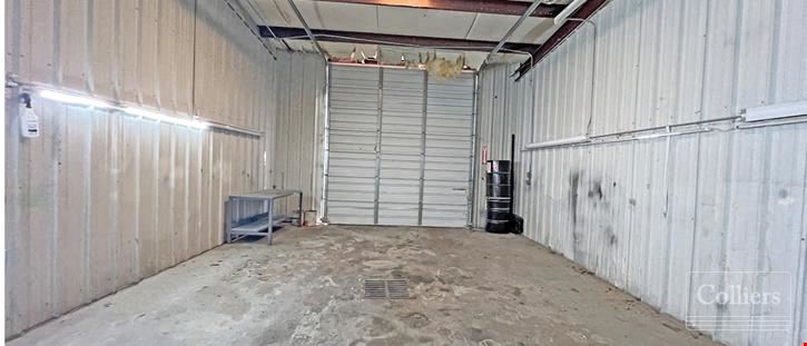 2 Buildings Totaling 17,541± SF on 9.35± AC in Southwest Memphis