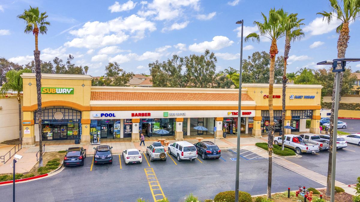 Shops at Orangecrest Plaza