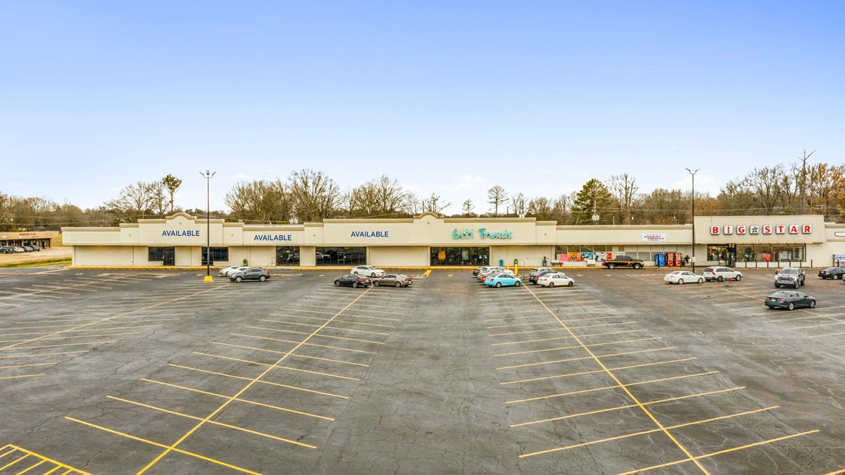 Eastgate Shopping Center - Outparcel