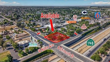 Preview of Retail space for Rent at 501 S Chinowth St