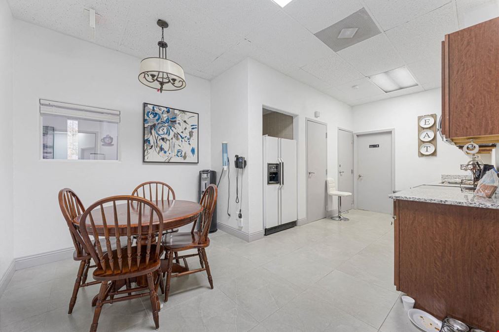 Office Complex for Lease