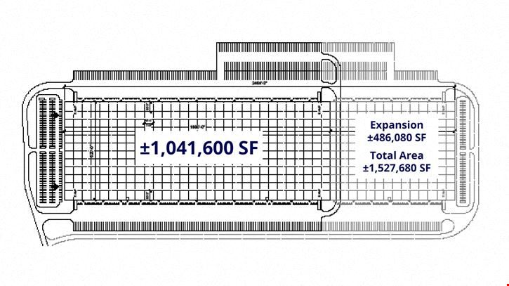 ±1.04M-SF Industrial Building Pre-Leasing Now at Sunny Slope Industrial Park