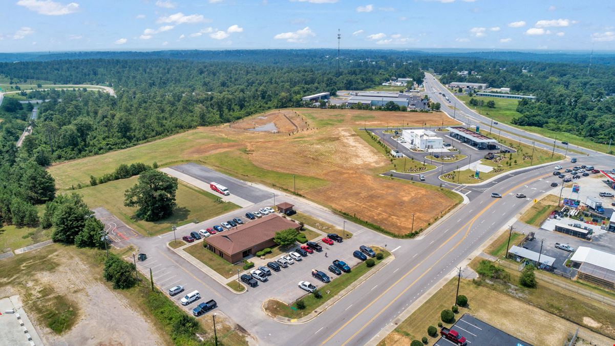 North Augusta | Exit 5 Retail | 34K VPD | 0.6 Miles to I-20