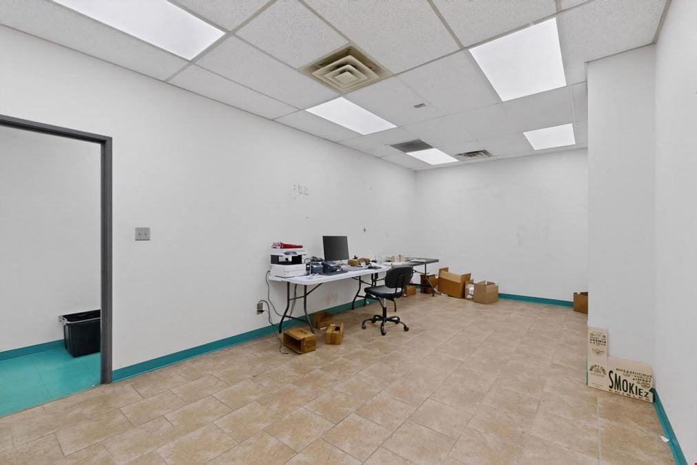 FLEX/WAREHOUSE/OFFICE/YARD/3-PHASE