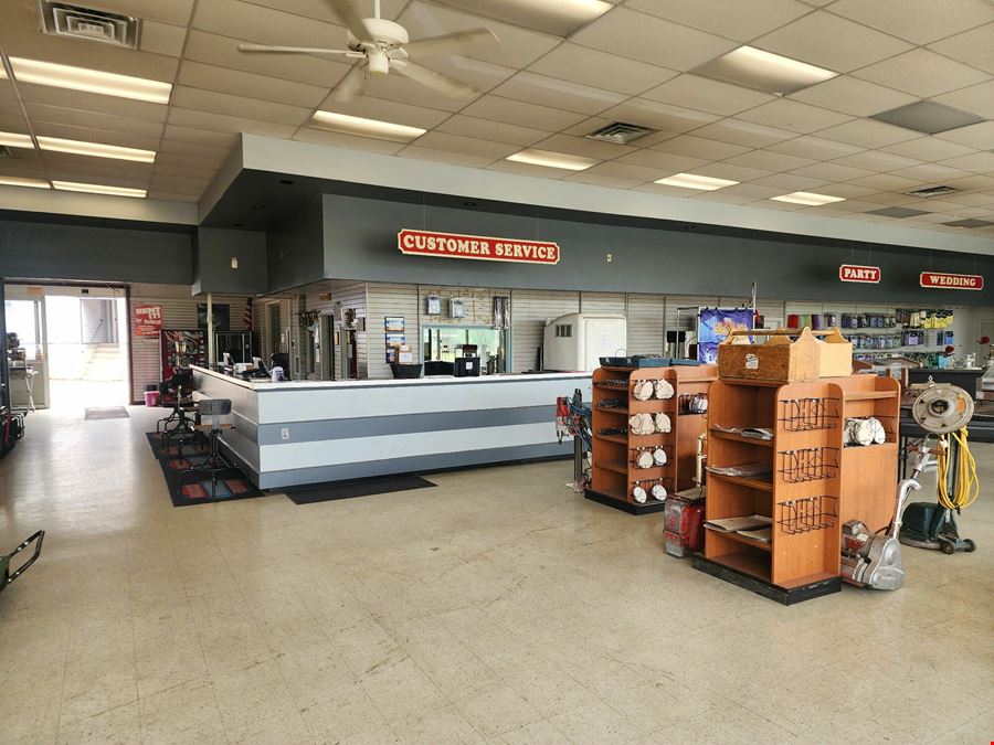 Jackson Rental Center