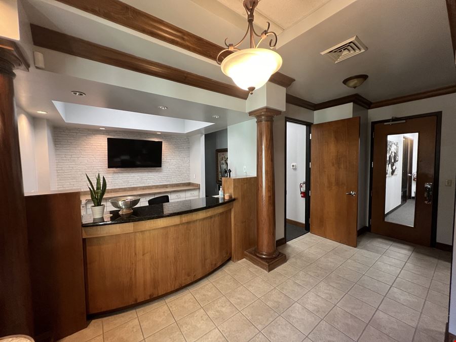 South Tampa Office Suite (Sublease)