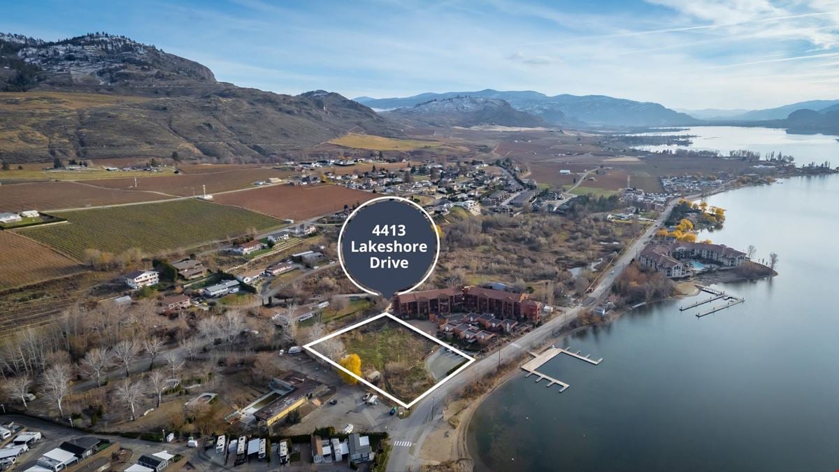 The Osoyoos Collection