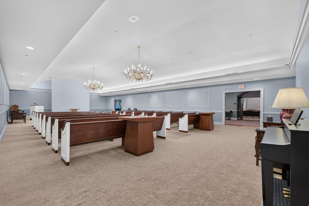 Prominent Chesterfield Commercial Property