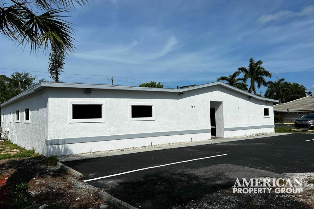 Turnkey Medical Office Investment & Owner-User Opportunity