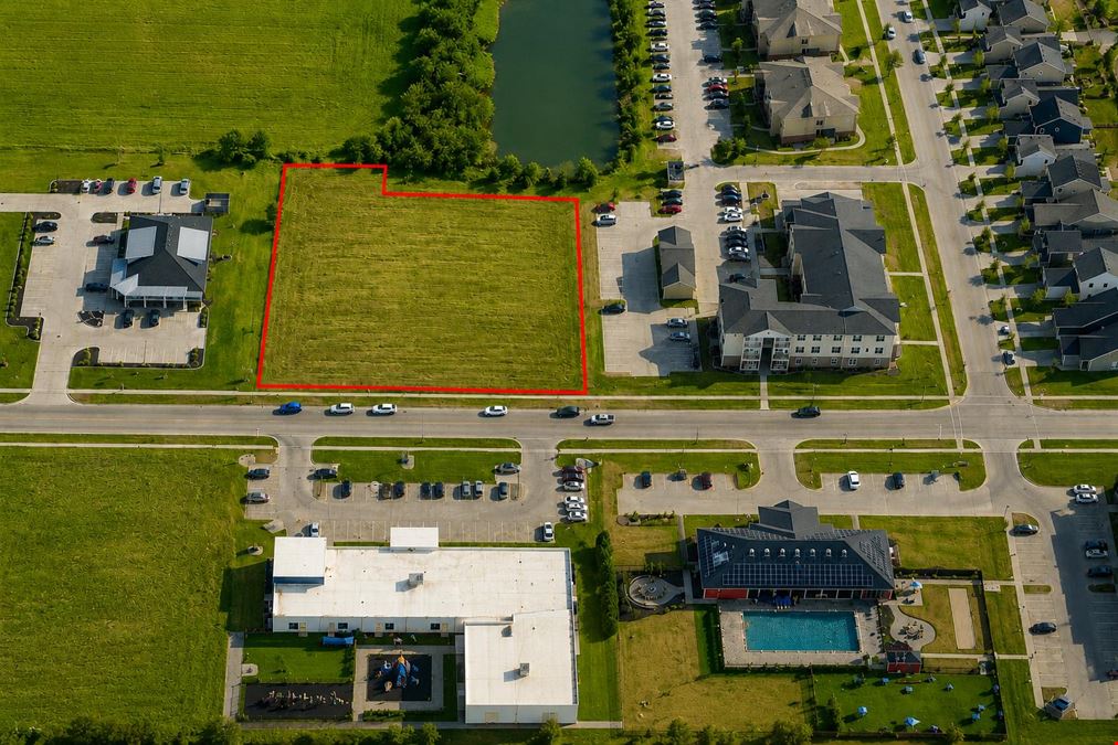 Development Lot for Sale at Legends