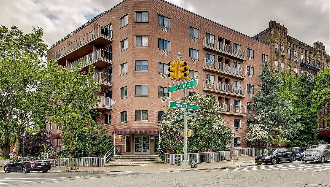 Medical Office Retail Mixed Use Condo 11882 Metropolitan Avenue Kew Gardens 1B