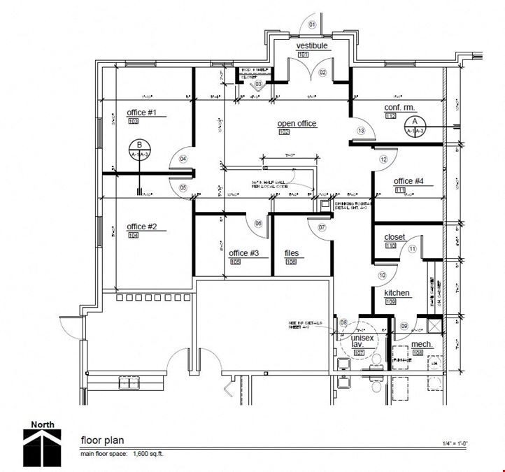 20371 - 20385 Hall Road