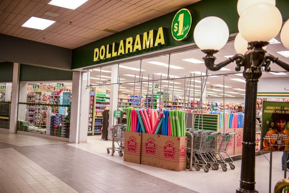 Carrefour Jeannois
