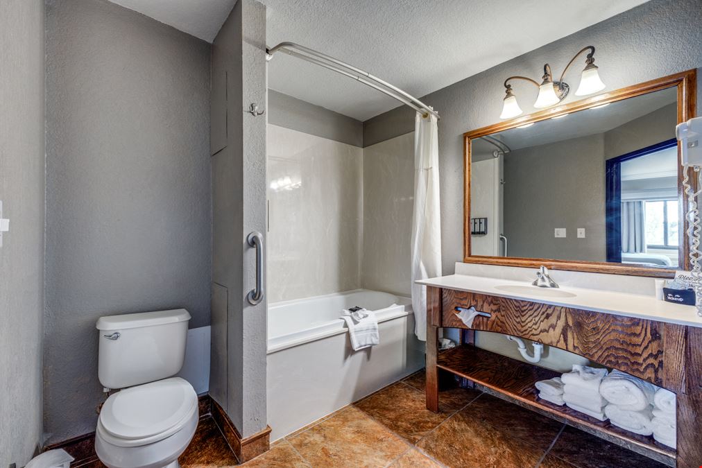 Tanglewood Resort, Ascend Hotel Collection