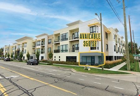 Preview of commercial space at 1196 S. Washington Avenue