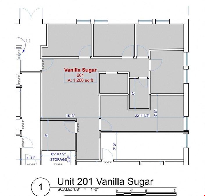 2001 W Willow Knolls Dr Suite 201