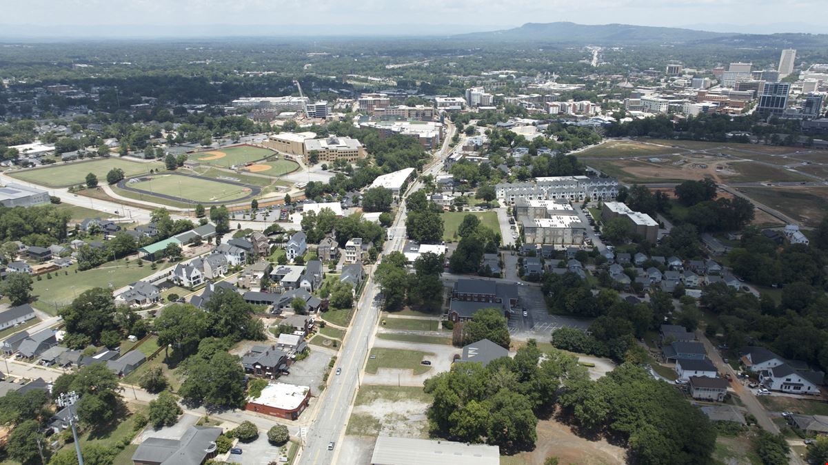 Augusta St Development Site