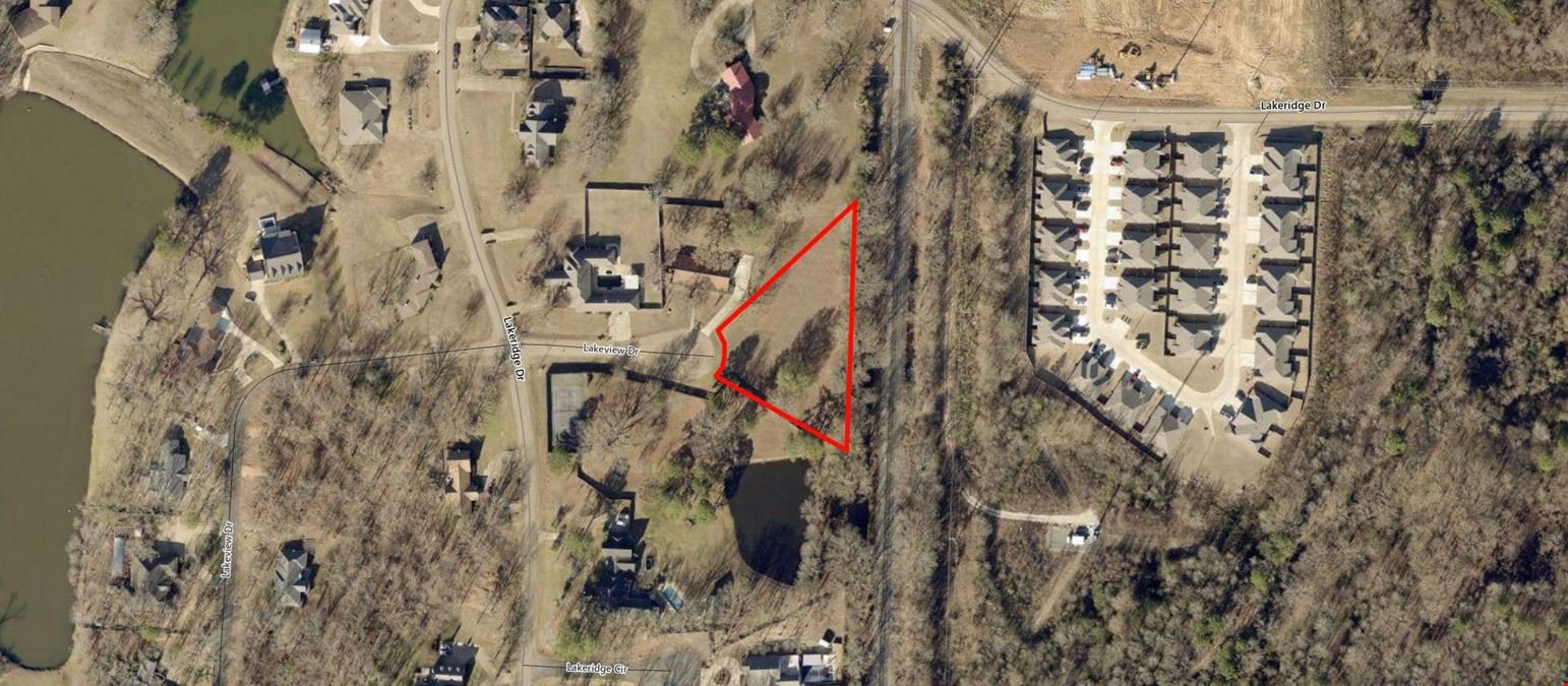 1.01 Acres For Residential Development