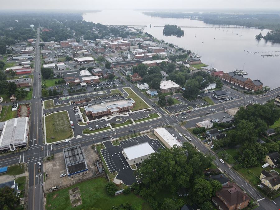 Developing Retail Space - Washington NC