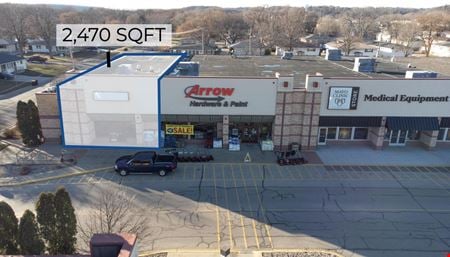 Preview of commercial space at 1201 Broadway Ave 