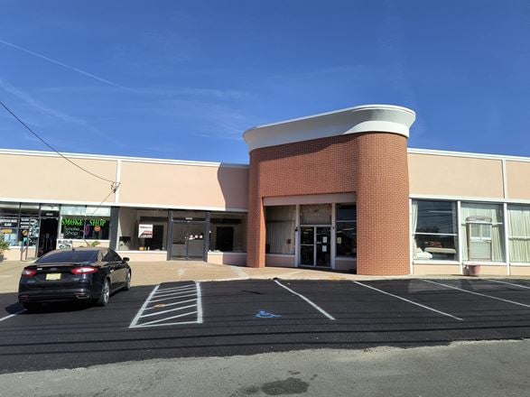Preview of Retail space for Sale at 5305 Marlton Pike