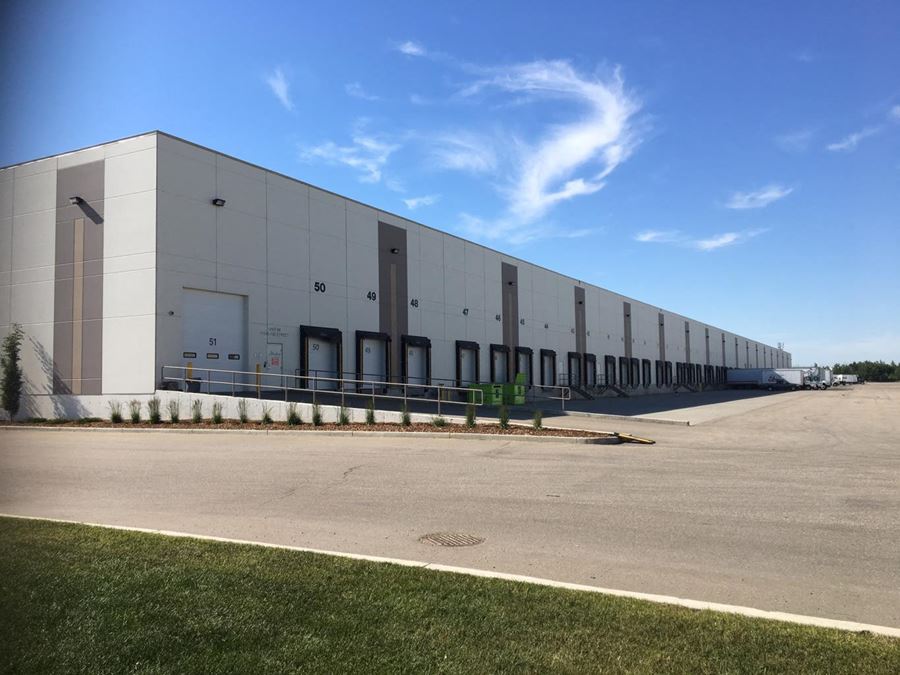 Yellowhead Crossing Phase II Bldg 3