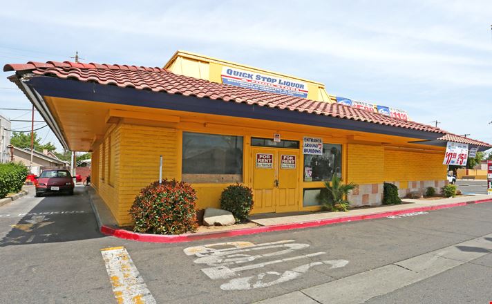 Preview of Retail space for Rent at 4571-4595 E Cesar Chavez Blvd