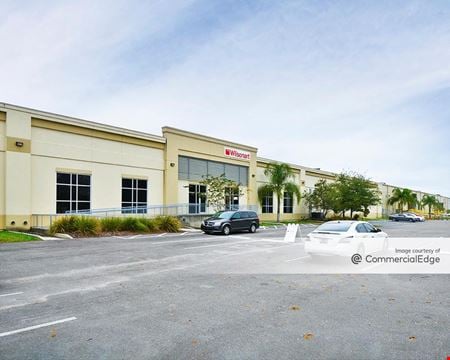 Preview of Industrial space for Rent at 8800 East Adamo Drive