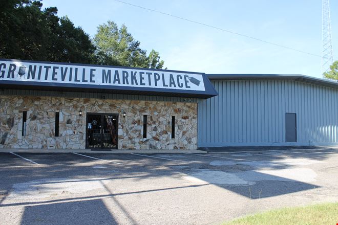Preview of Retail space for Rent at 3770 Jefferson Davis Highway
