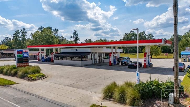 Exxon | Abs NNN Lease | 18+ Yrs Remaining