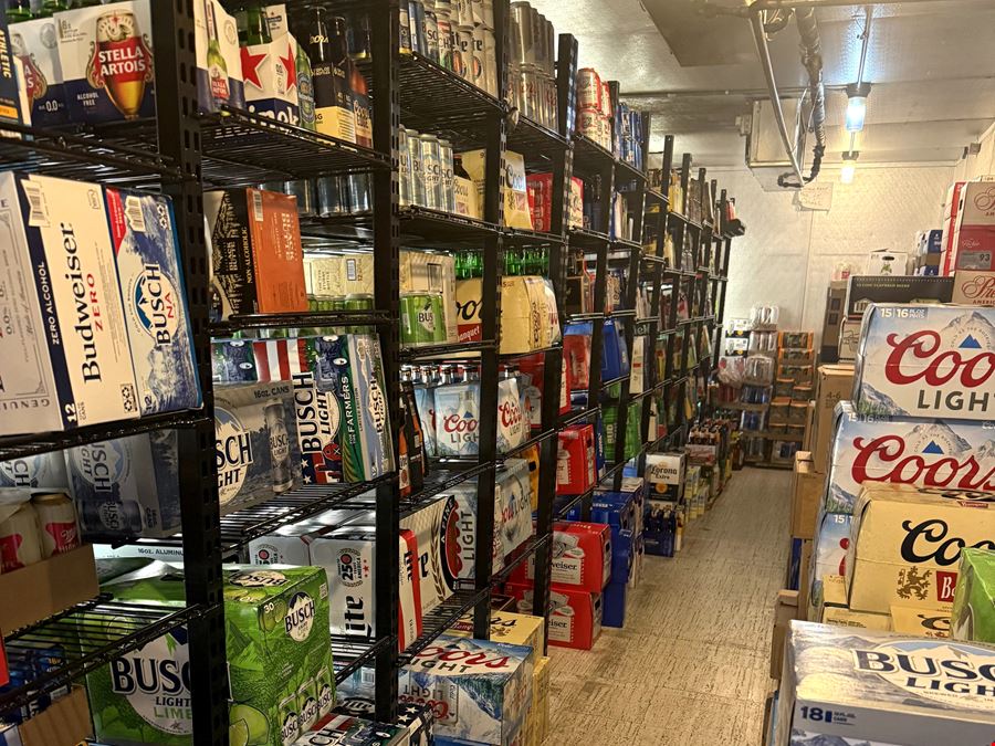 Business For Sale - Plaza Beer Depot