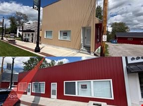 Downtown Leo Retail/Office